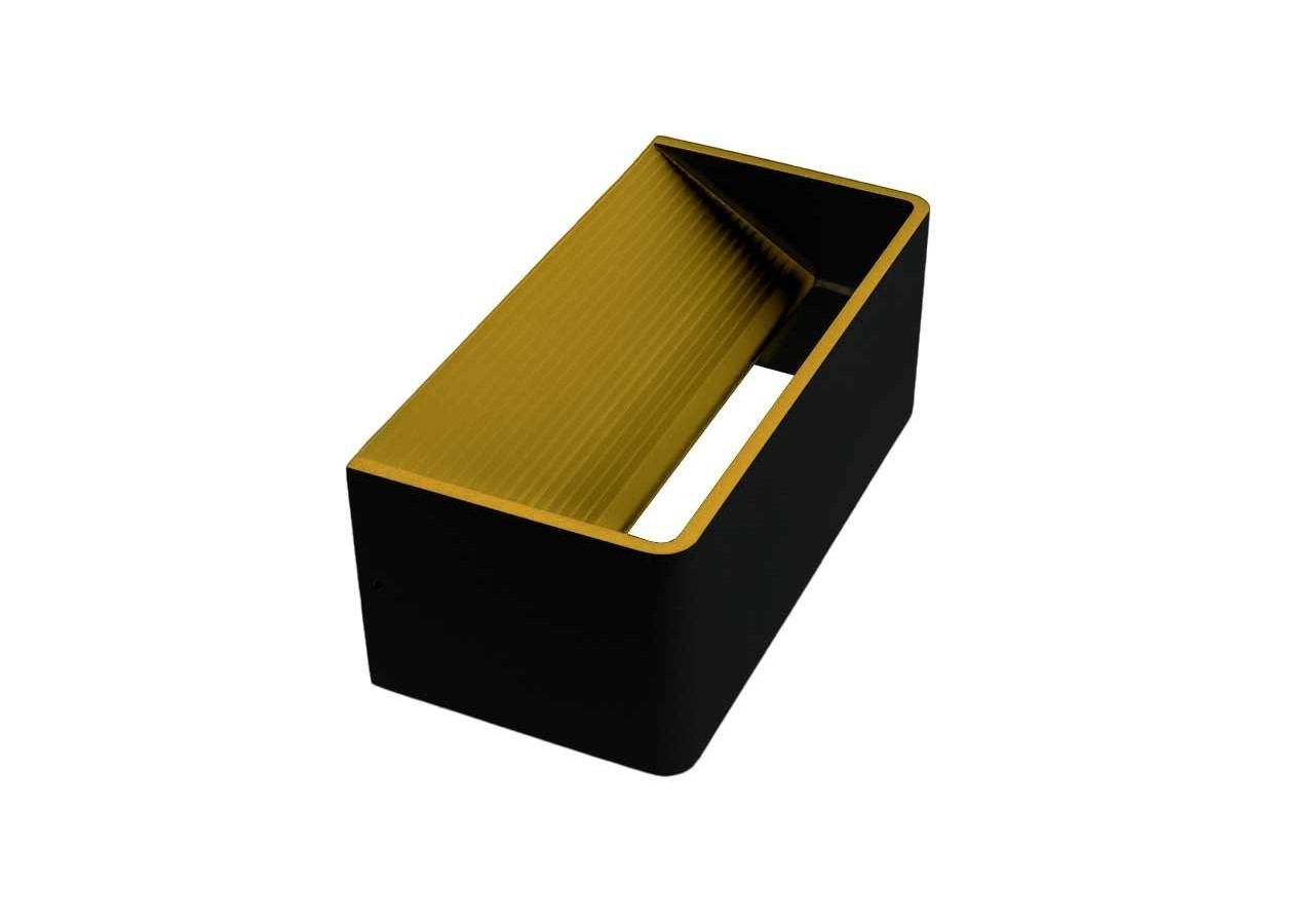 Applique murale LED "Kartio" 6W - LN1504-N - Barcelona LED