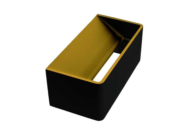 Applique murale LED "Kartio" 6W - LN1504-N - Barcelona LED