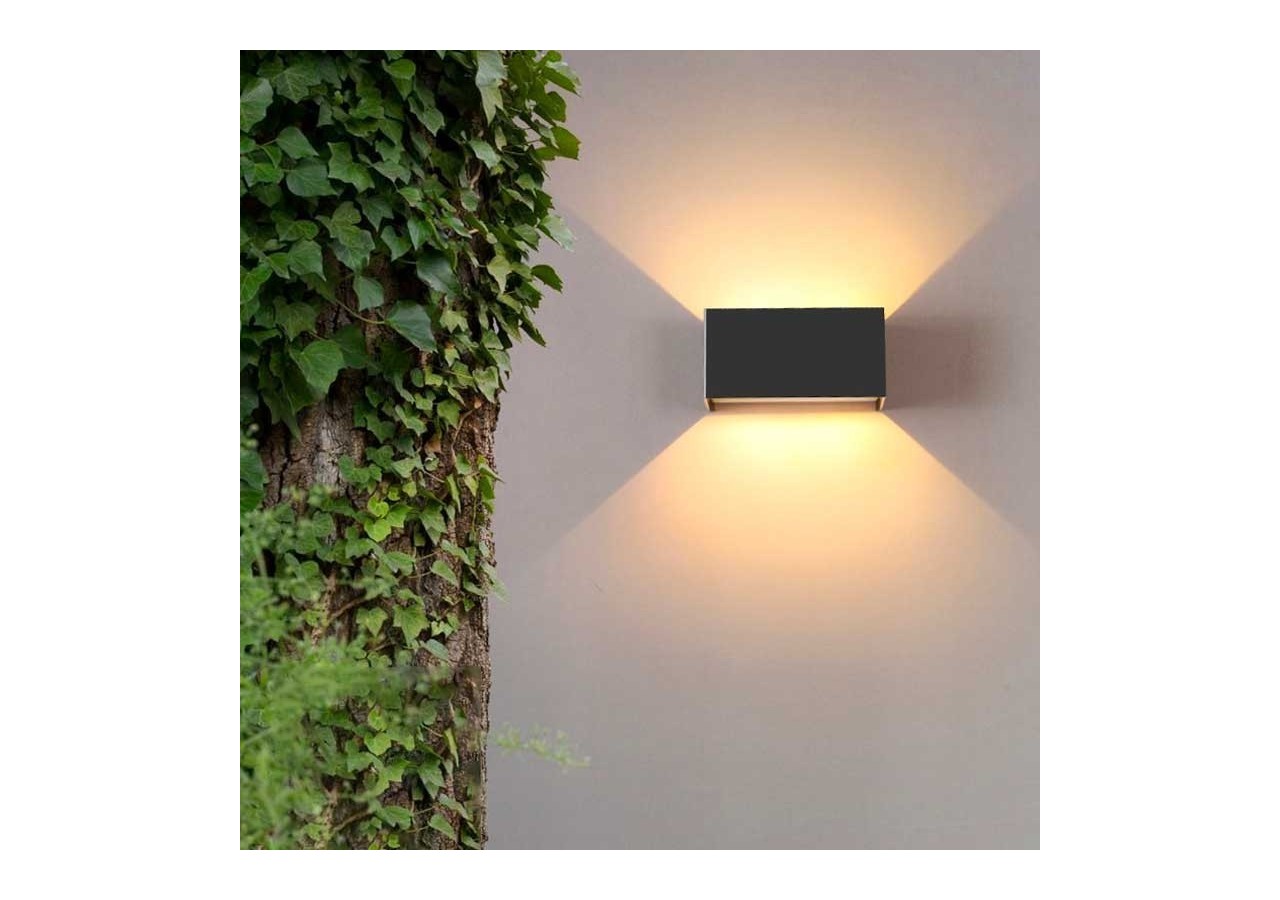 Applique murale LED "Kartio" 6W - LN1504-N - Barcelona LED
