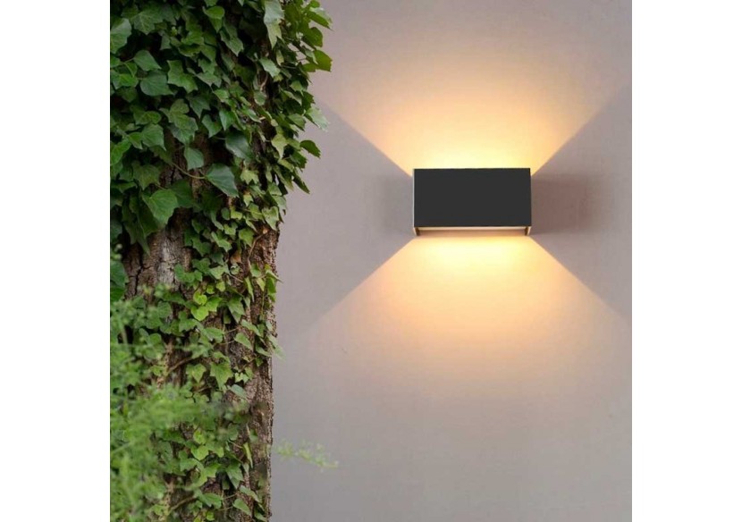 Applique murale LED "Kartio" 6W - LN1504-N - Barcelona LED