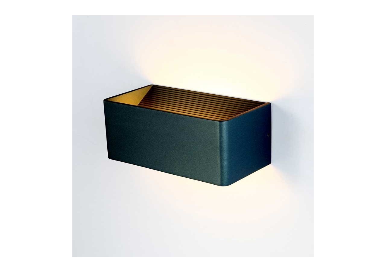 Applique murale LED "Kartio" 6W - LN1504-N - Barcelona LED