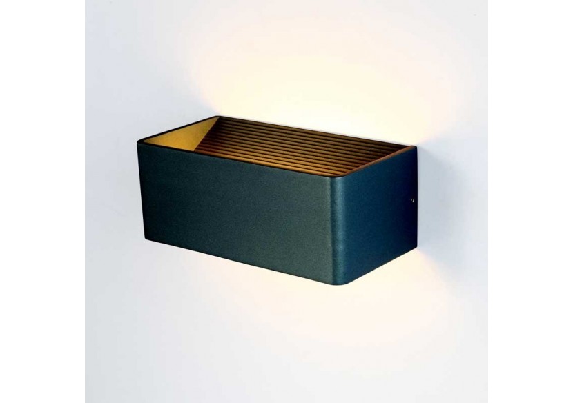 Applique murale LED "Kartio" 6W - LN1504-N - Barcelona LED