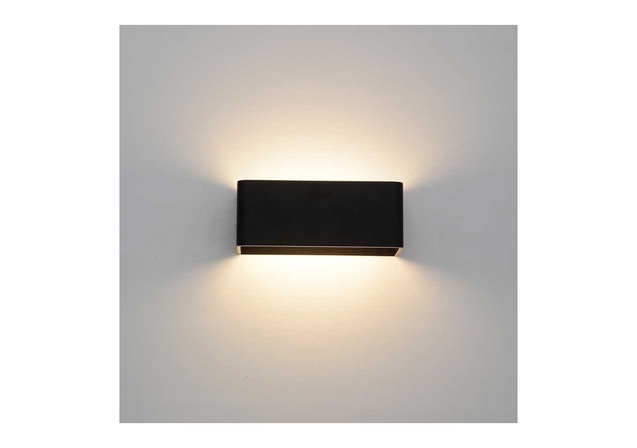 Applique murale LED "Kartio" 6W - LN1504-N - Barcelona LED