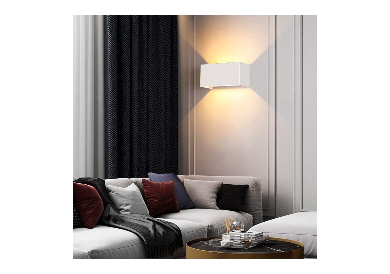 Applique murale LED "Kartio" 6W - LN1504-B - Barcelona LED