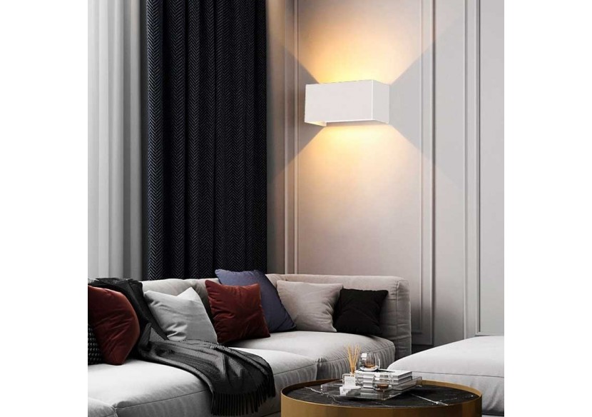 Applique murale LED "Kartio" 6W - LN1504-B - Barcelona LED