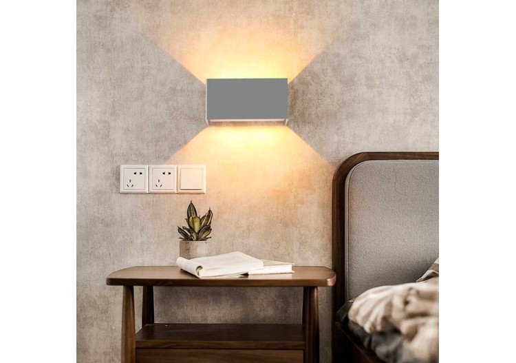 Applique murale LED "Kartio" 6W - LN1504-P - Barcelona LED 2