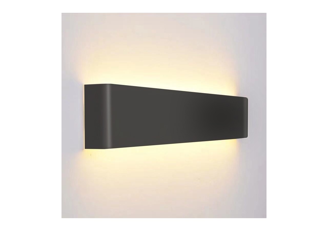 Applique murale LED "Silea" 19W 1800lm - LN1505-N - Barcelona LED