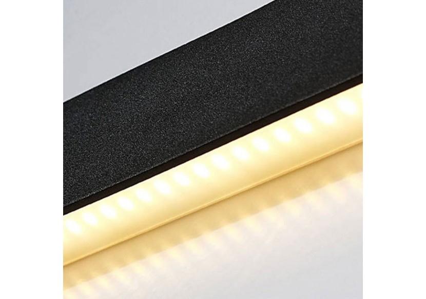 Applique murale LED "Silea" 19W 1800lm - LN1505-N - Barcelona LED