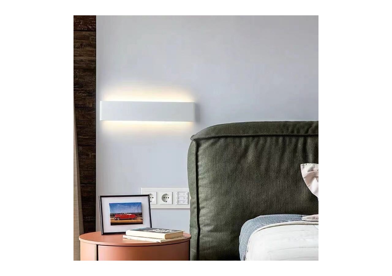 Applique murale LED "Silea" 19W 1800lm - LN1505-B - Barcelona LED