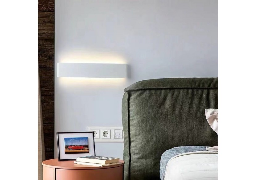 Applique murale LED "Silea" 19W 1800lm - LN1505-B - Barcelona LED