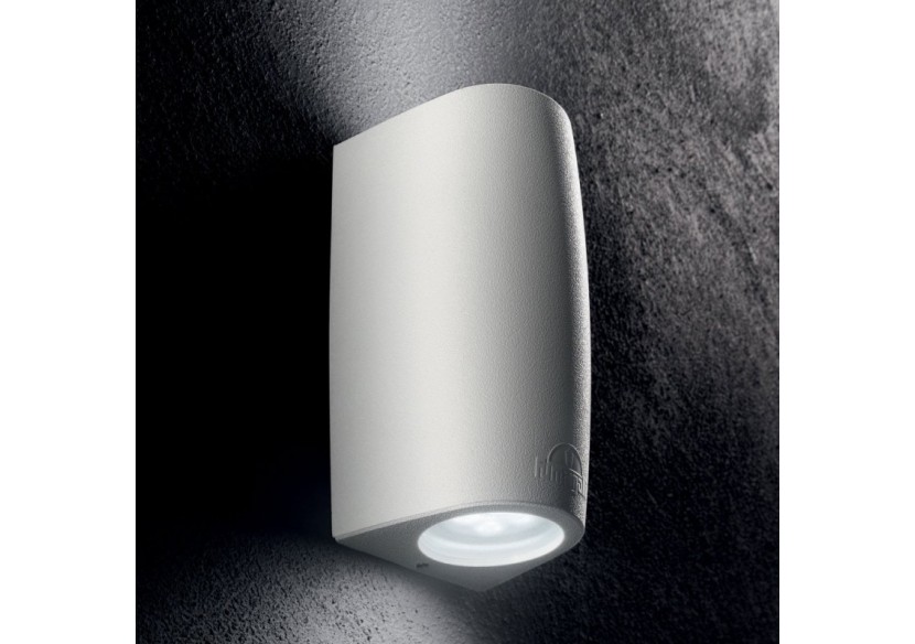Applique murale Fumagalli "Marta" GU10 3.5W IP55 - 1A4.000.000.WXU1K - Barcelona LED