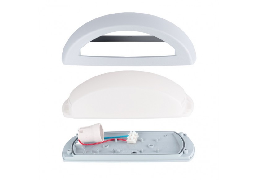 Applique murale d'extérieur FUMAGALLI "Francy"-E27-IP66 - 1A1.000.000.LYV1K - Barcelona LED