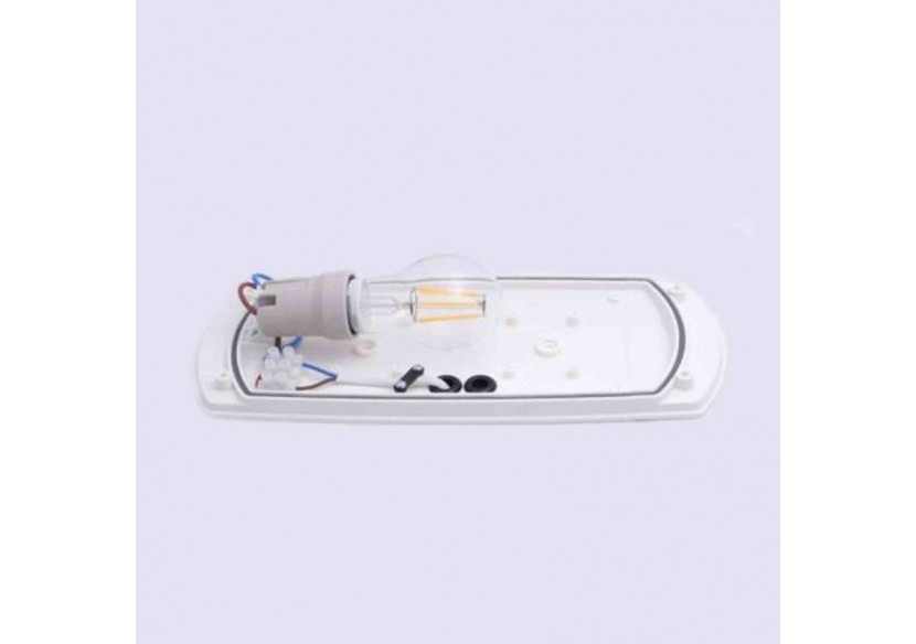 Applique murale Fumagalli"Francy" E27 IP66 - 2A1.000.000.LYE27 - Barcelona LED