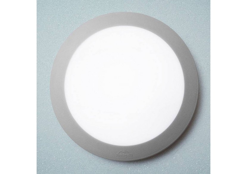 Applique plafonnier Fumagalli "Umberta" 2x E27 IP66 - 1B3.000.000.LYE282 - Barcelona LED