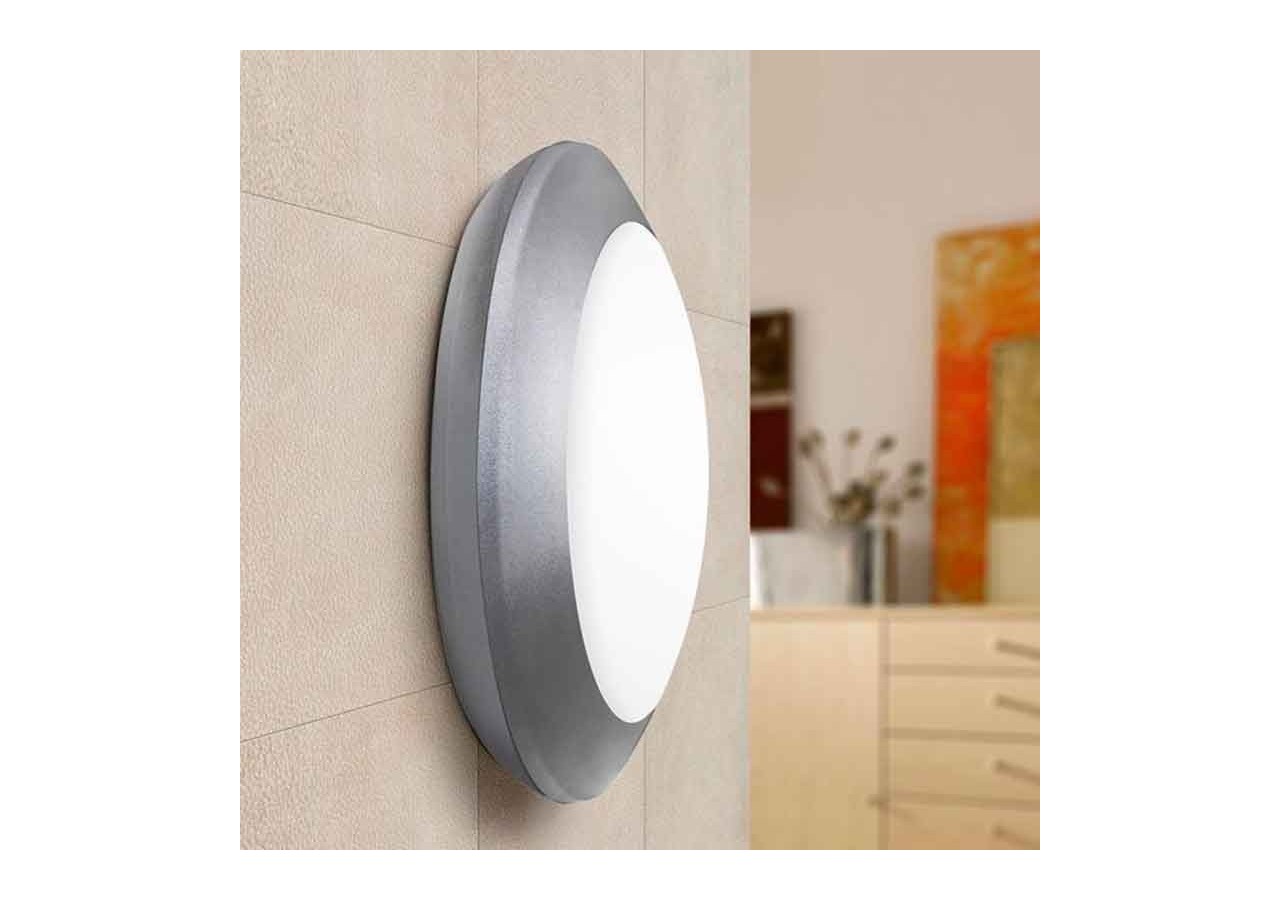 Applique plafonnier Fumagalli "Umberta" 2x E27 IP66 - 1B3.000.000.LYE282 - Barcelona LED