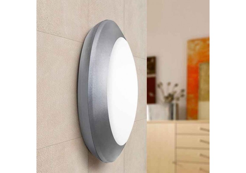 Applique plafonnier Fumagalli "Umberta" 2x E27 IP66 - 1B3.000.000.LYE282 - Barcelona LED