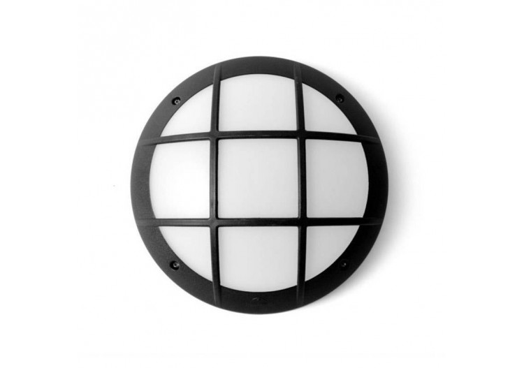 Applique murale nautique FUMAGALLI GELMI-GR E27 IP66 - 3G3.000.000.AYE27 - Barcelona LED