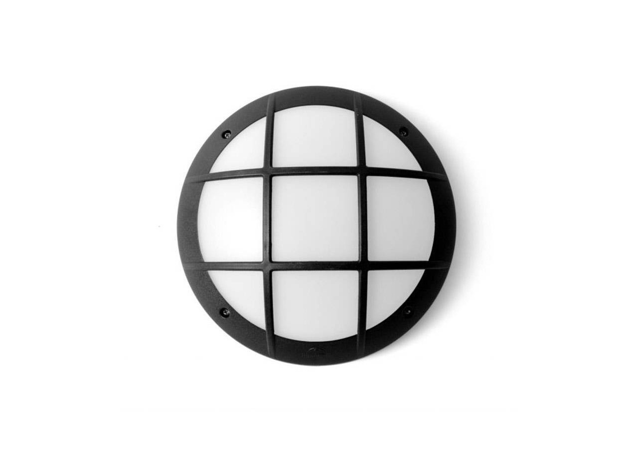 Applique murale nautique FUMAGALLI GELMI-GR E27 IP66 - 3G3.000.000.AYE27 - Barcelona LED