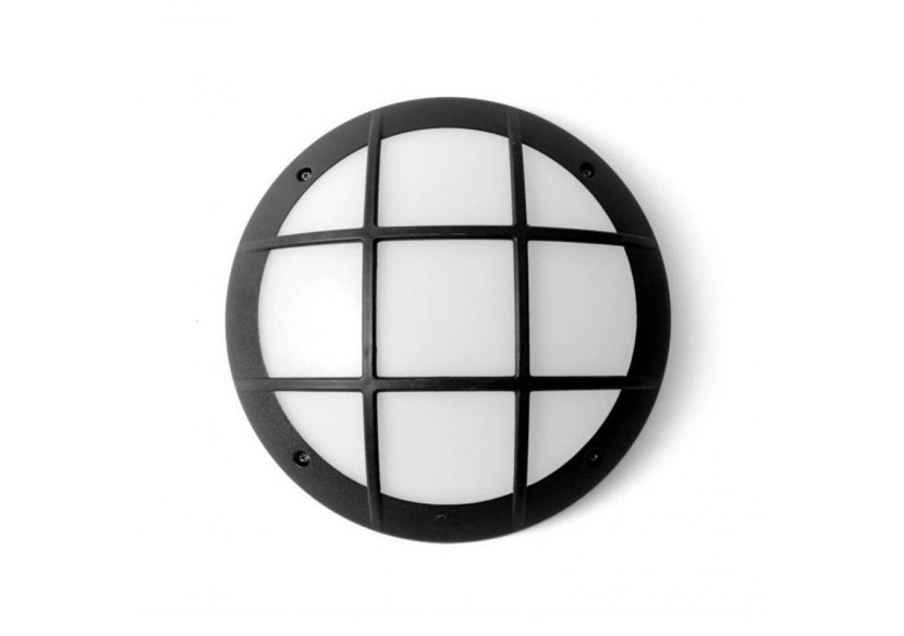 Applique murale nautique FUMAGALLI GELMI-GR E27 IP66 - 3G3.000.000.AYE27 - Barcelona LED