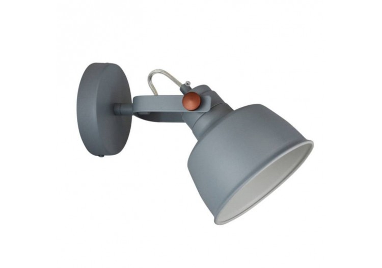 Applique murale orientable en métal "Kukka" - LN4003-G - Barcelona LED