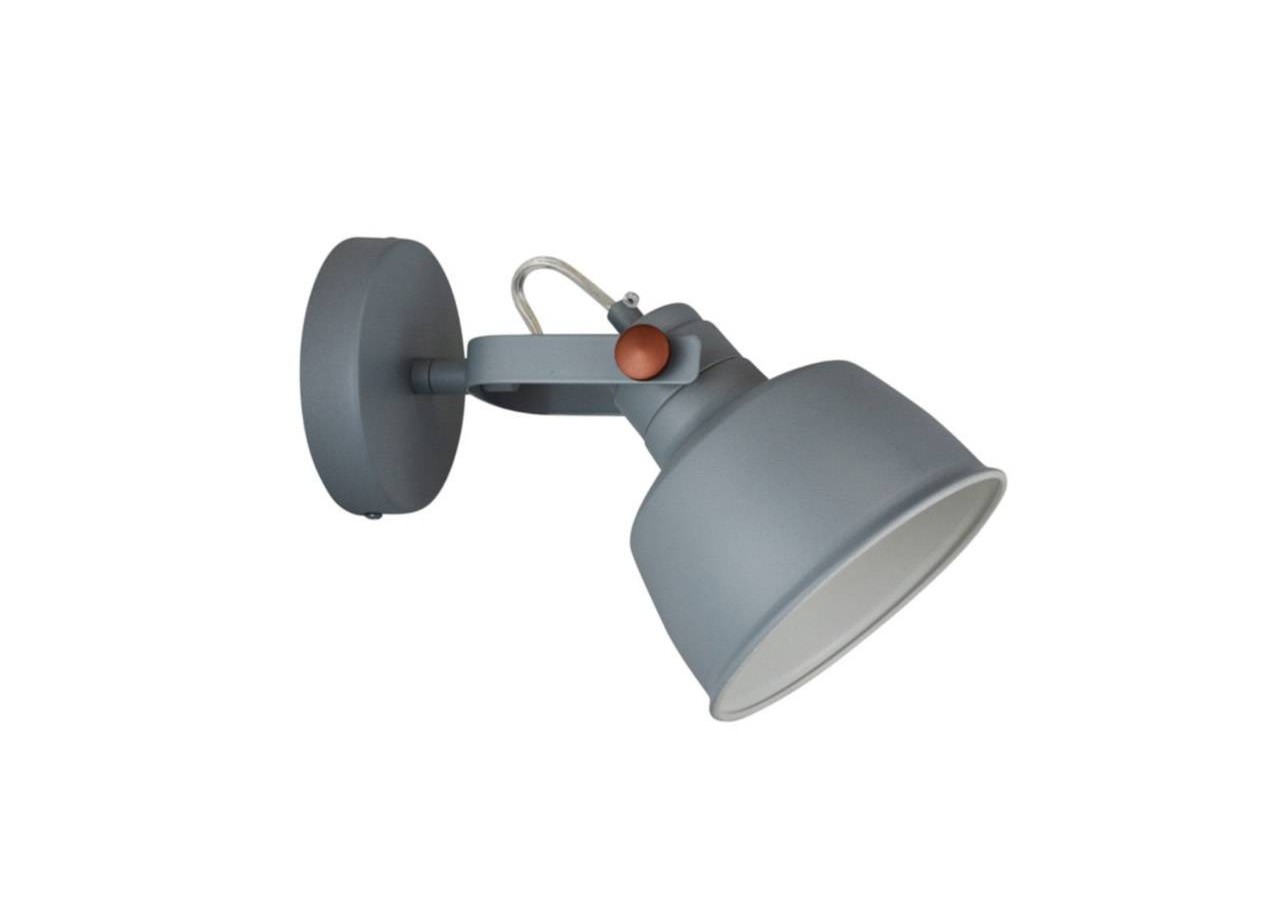 Applique murale orientable en métal "Kukka" - LN4003-G - Barcelona LED