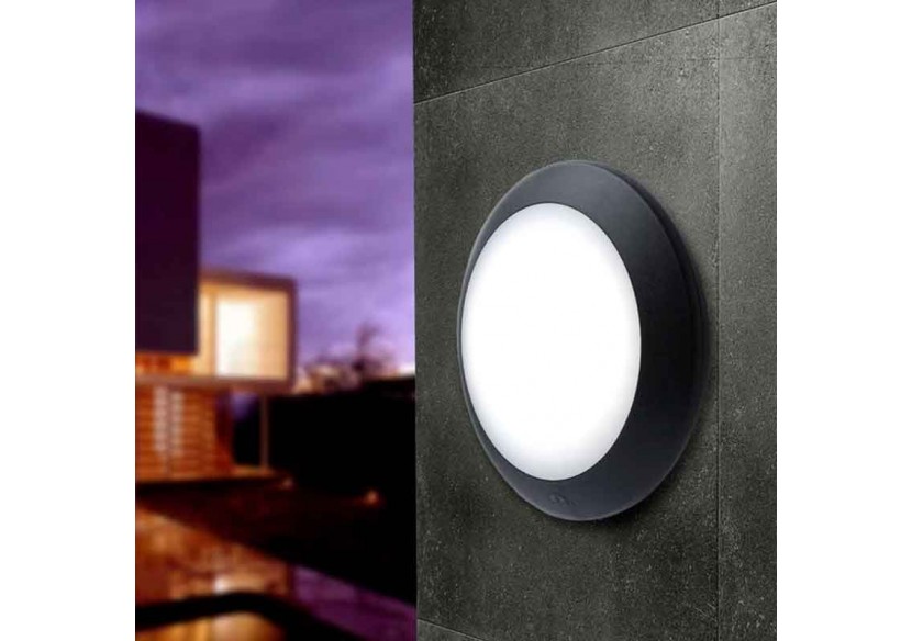 Applique ou plafonnier d'extérieur étanche FUMAGALLI BERTA E27 IP66 - 1B2.000.000.AYP271 - Barcelona LED