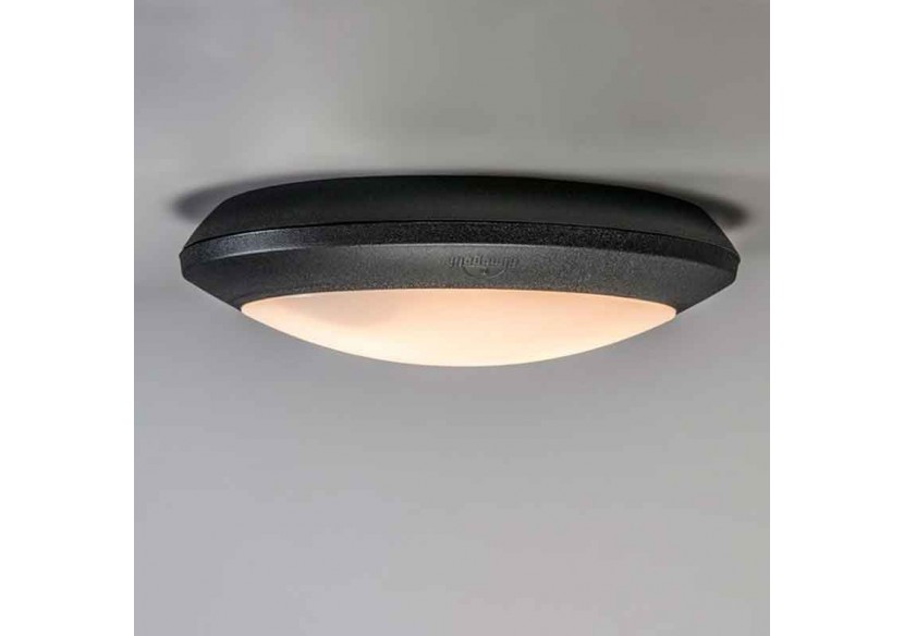 Applique ou plafonnier d'extérieur étanche FUMAGALLI BERTA E27 IP66 - 1B2.000.000.AYP271 - Barcelona LED