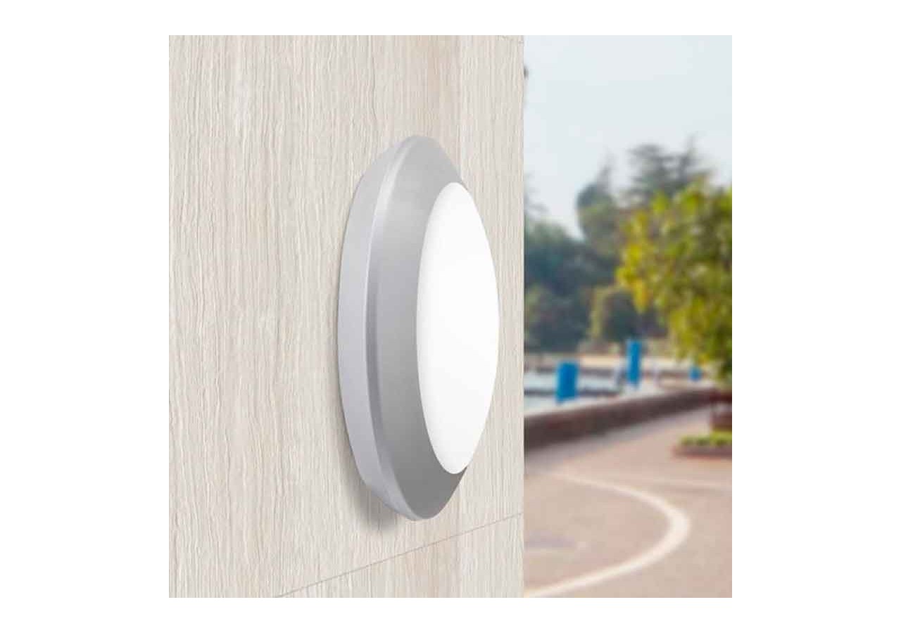 Applique ou plafonnier d'extérieur étanche FUMAGALLI BERTA E27 IP66 - 1B2.000.000.WYP271 - Barcelona LED