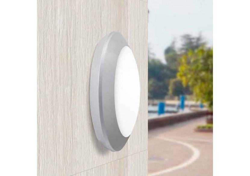 Applique ou plafonnier d'extérieur étanche FUMAGALLI BERTA E27 IP66 - 1B2.000.000.WYP271 - Barcelona LED