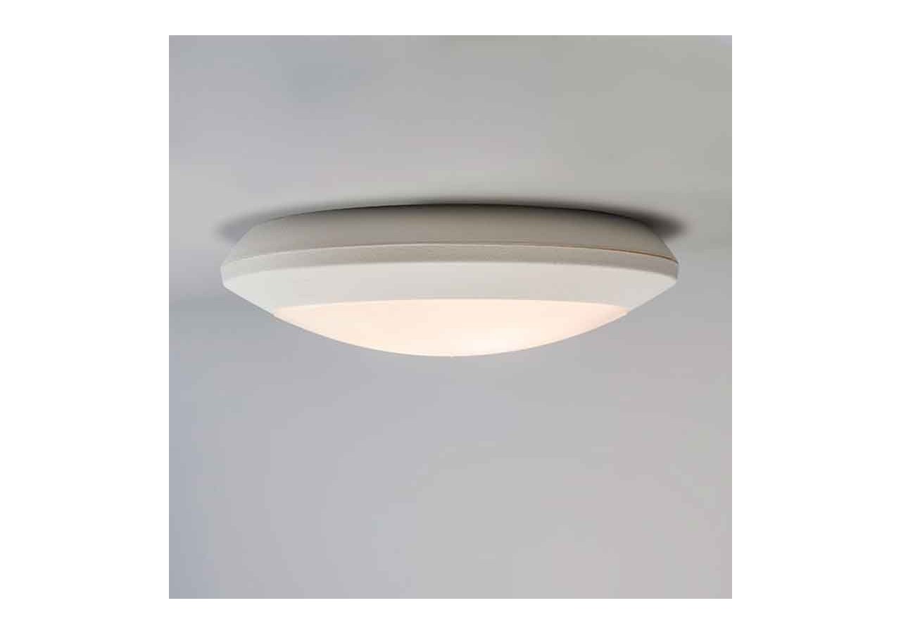 Applique ou plafonnier d'extérieur étanche FUMAGALLI BERTA E27 IP66 - 1B2.000.000.WYP271 - Barcelona LED