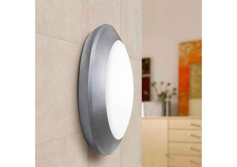 Applique ou plafonnier d'extérieur étanche FUMAGALLI BERTA E27 IP66 - 1B2.000.000.LYP271 - Barcelona LED