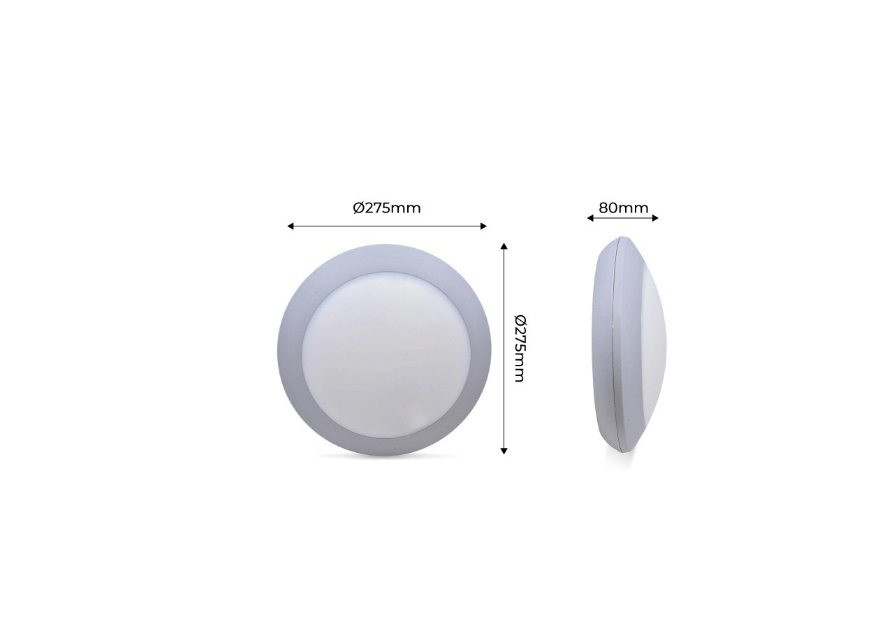 Applique ou plafonnier d'extérieur étanche FUMAGALLI BERTA E27 IP66 - 1B2.000.000.LYP271 - Barcelona LED