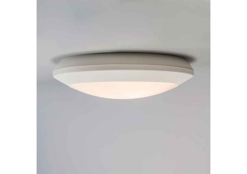 Applique ou plafonnier d'extérieur étanche FUMAGALLI BERTA E27 IP66 - 1B2.000.000.LYP271 - Barcelona LED