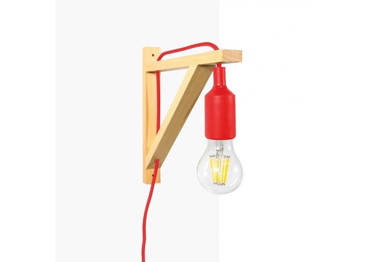 Applique scandinave murale...