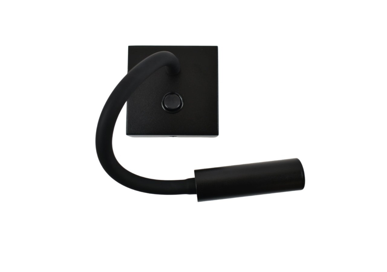 Liseuse LED "Hale" 3W - LN1510-N - Barcelona LED