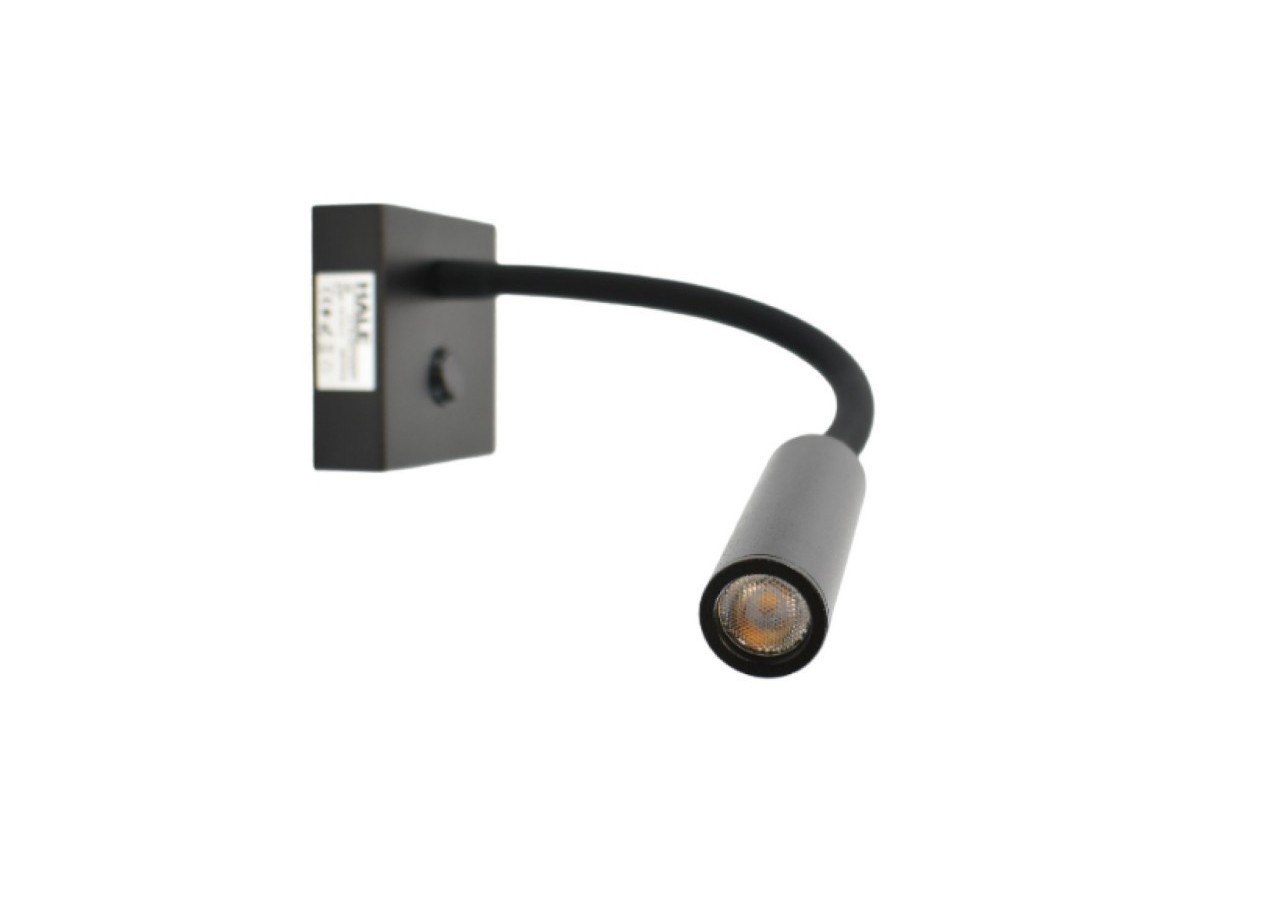 Liseuse LED "Hale" 3W - LN1510-N - Barcelona LED