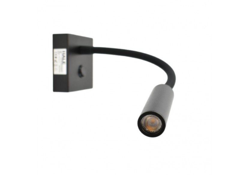 Liseuse LED "Hale" 3W - LN1510-N - Barcelona LED