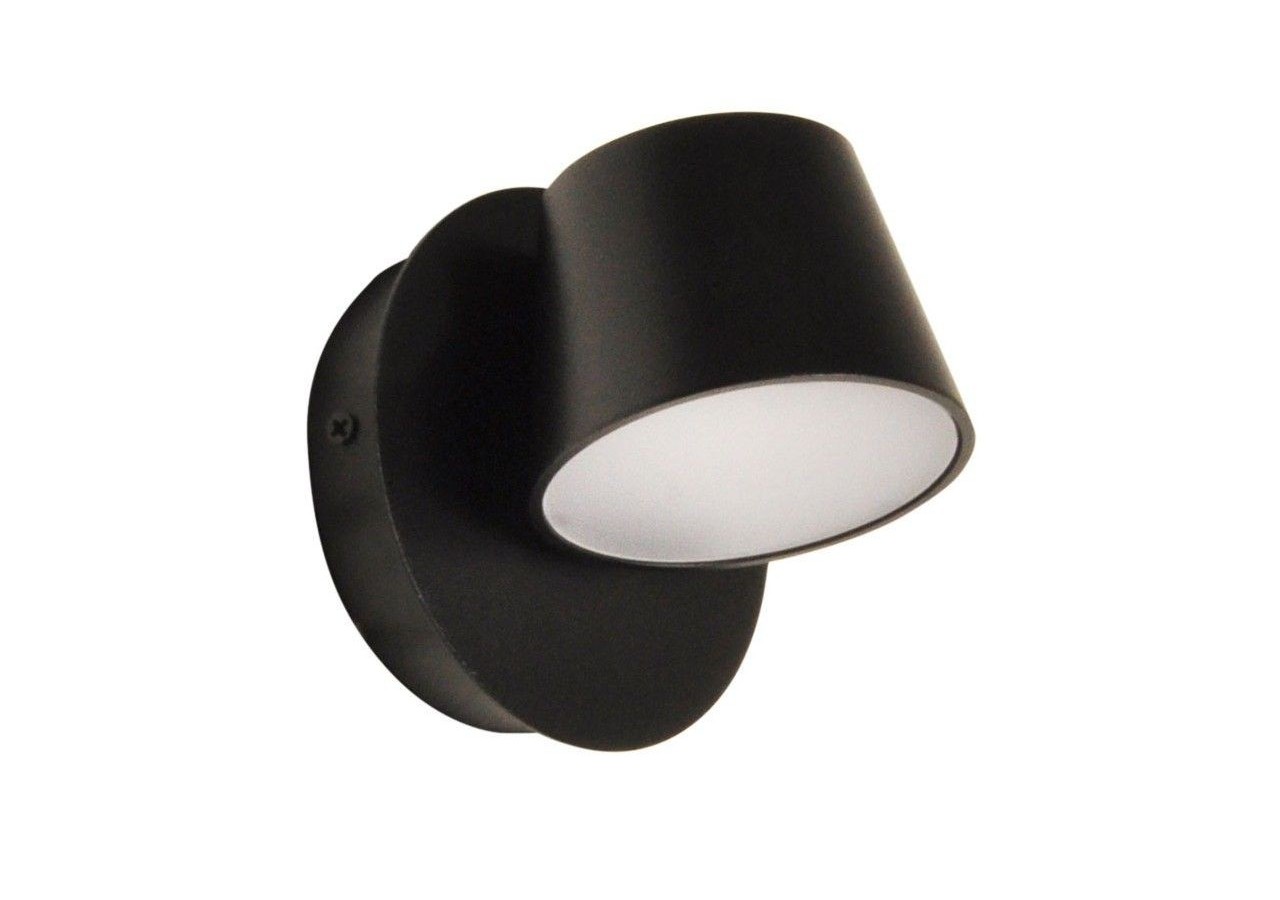 Applique murale LED 6W "Kop" - LN1540-1N - Barcelona LED