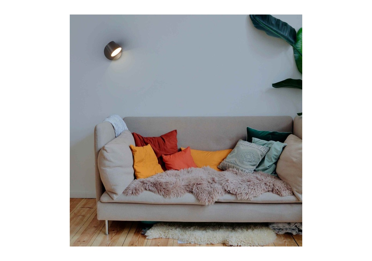 Applique murale LED 6W "Kop" - LN1540-1N - Barcelona LED