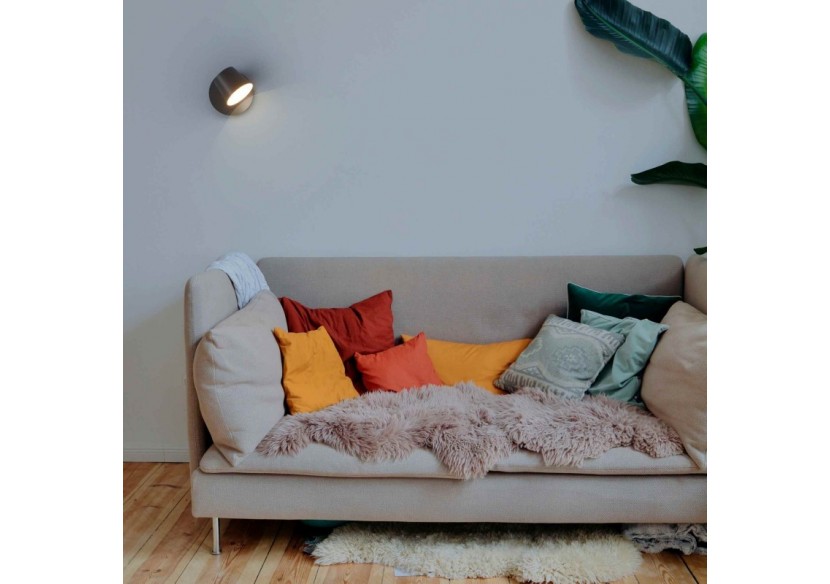 Applique murale LED 6W "Kop" - LN1540-1N - Barcelona LED