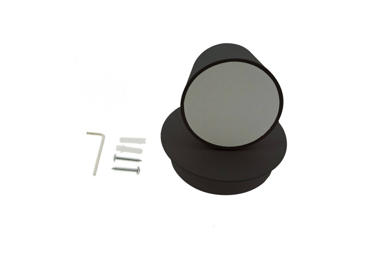 Applique murale LED 6W "Kop" - LN1540-1N - Barcelona LED