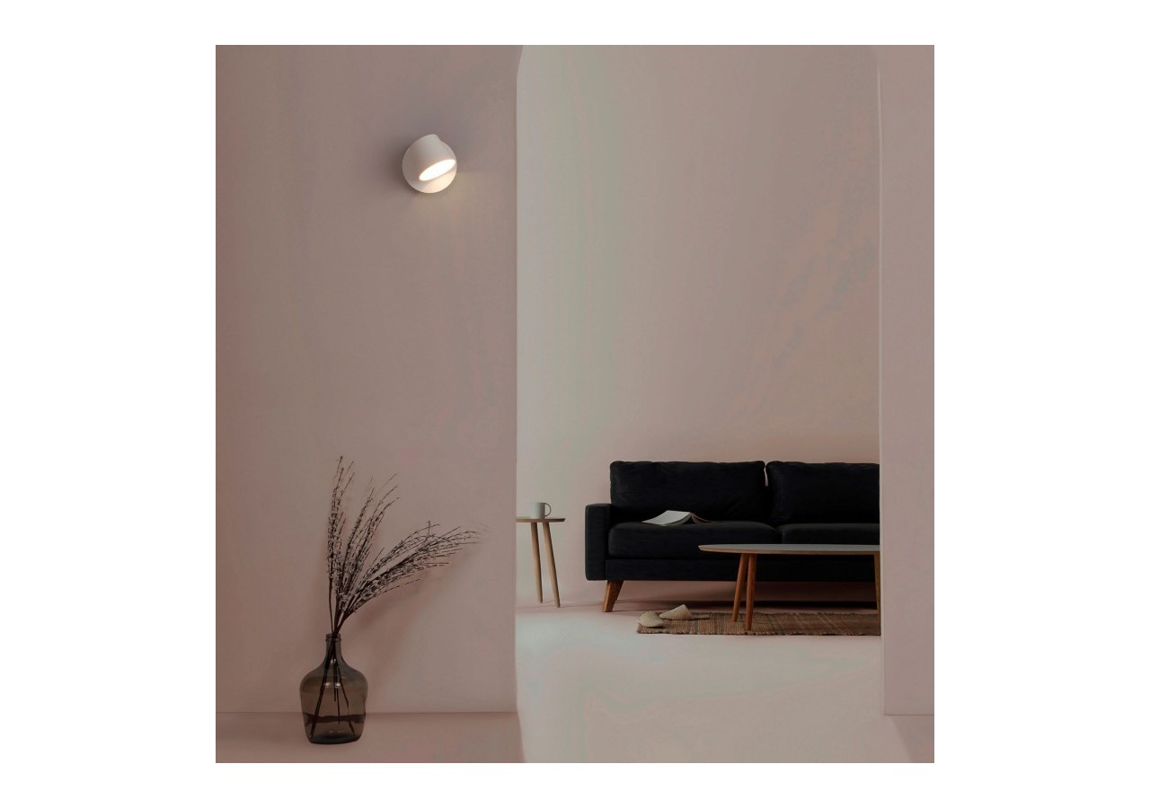 Applique murale LED 6W "Kop" - LN1540-1 - Barcelona LED