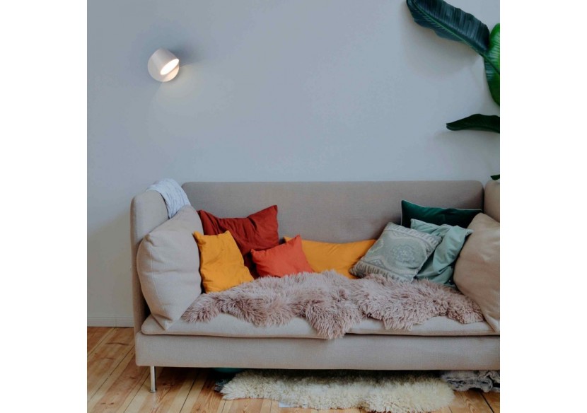 Applique murale LED 6W "Kop" - LN1540-1 - Barcelona LED