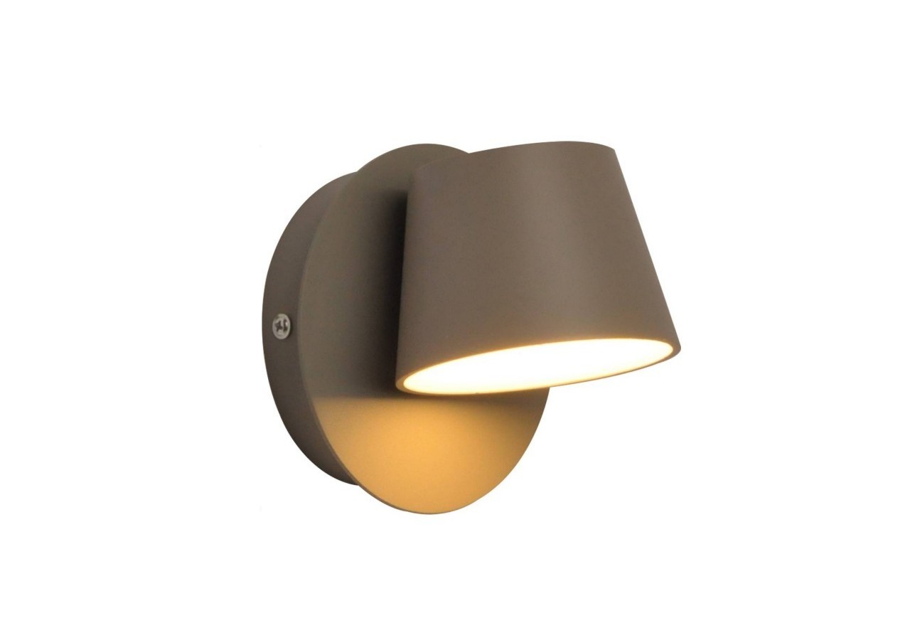 Applique murale LED 6W "Kop" - LN1540-1G - Barcelona LED