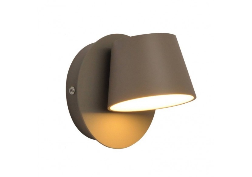 Applique murale LED 6W "Kop" - LN1540-1G - Barcelona LED