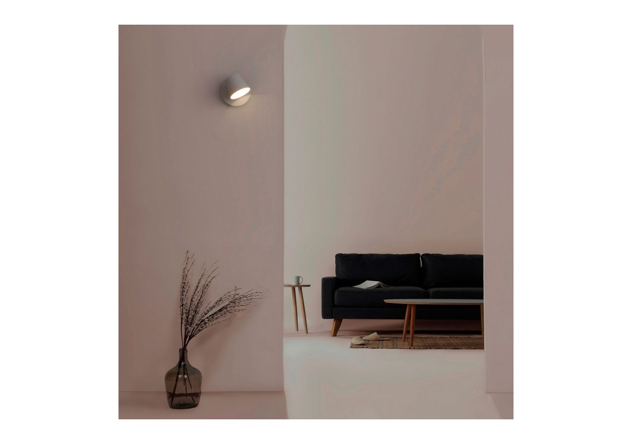 Applique murale LED 6W "Kop" - LN1540-1G - Barcelona LED