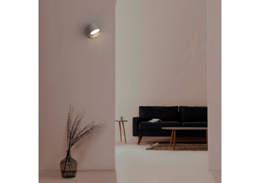 Applique murale LED 6W "Kop" - LN1540-1G - Barcelona LED