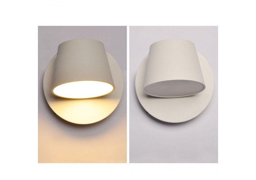 Applique murale LED 6W "Kop" - LN1540-1G - Barcelona LED