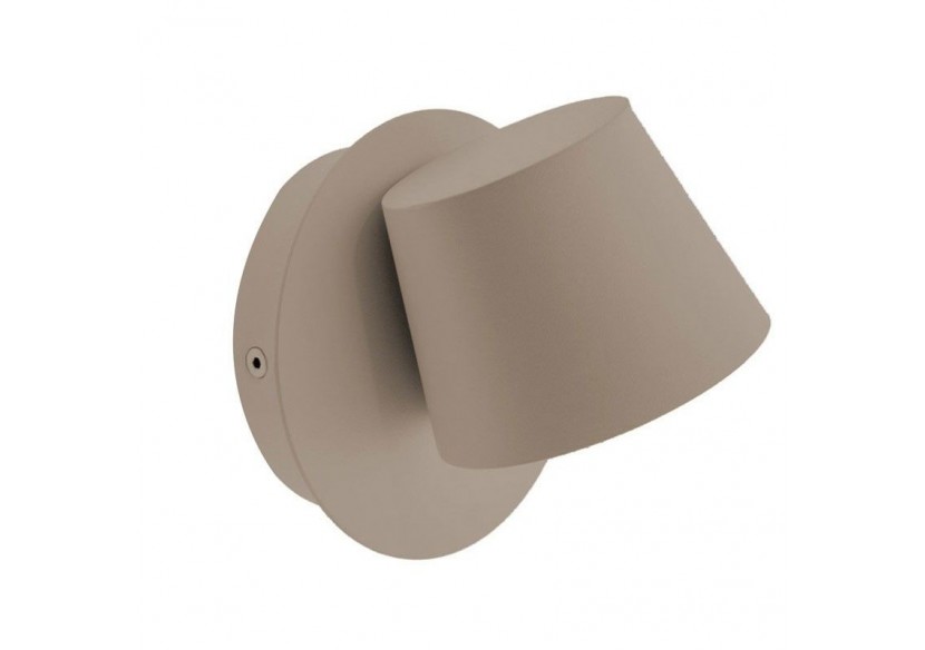 Applique murale LED 6W "Kop" - LN1540-1G - Barcelona LED