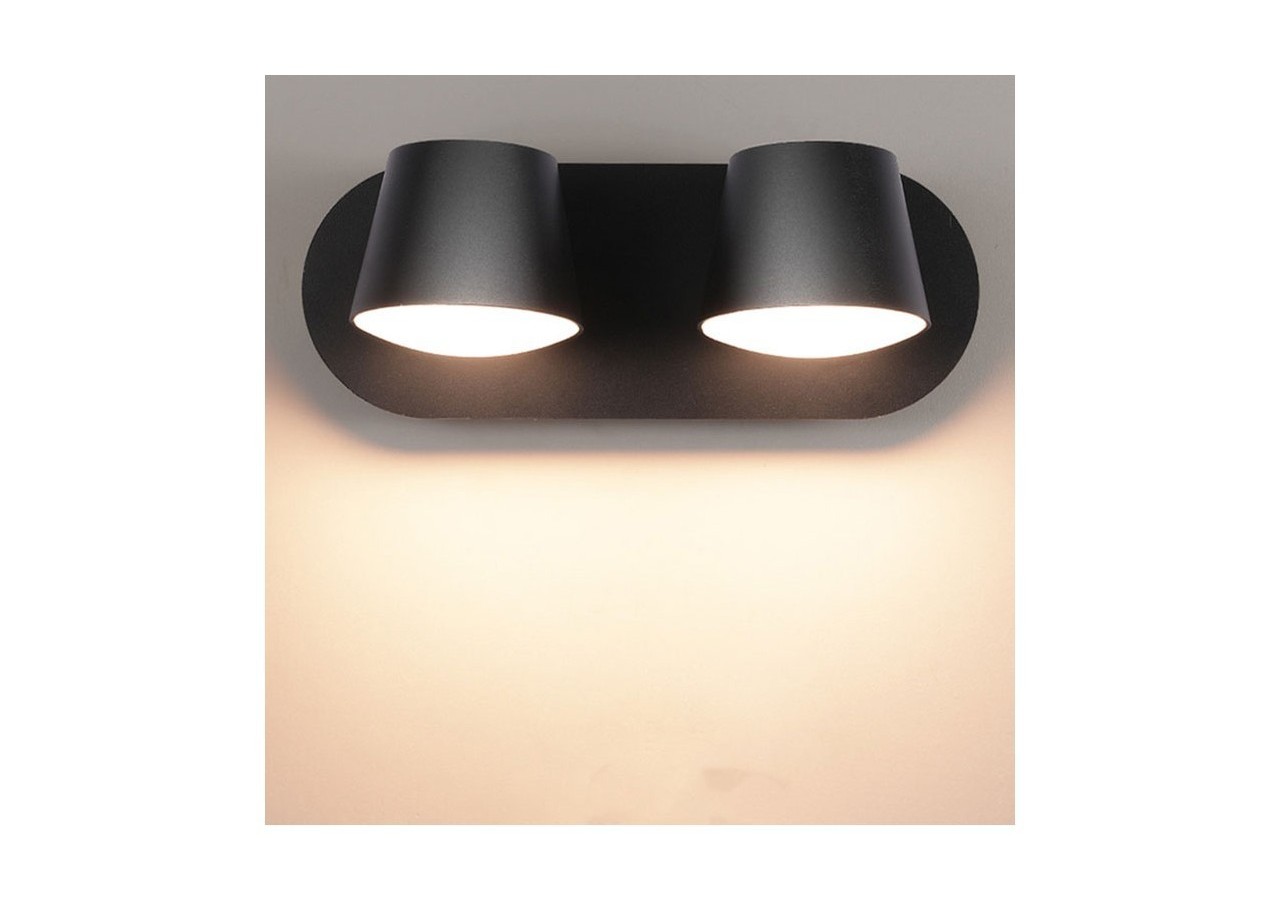 Applique murale LED "Kop-2" - LN1540-2N - Barcelona LED